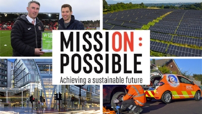 $896m raised for solar power as headhunters sign climate pledge: The sustainability success stories of the week - Vimarsana News