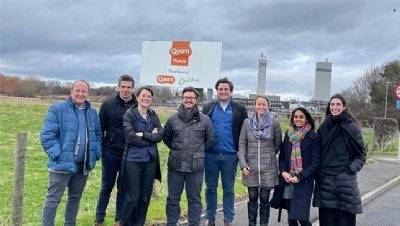 Quorn turns to green hydrogen to decarbonise manufacturing - Vimarsana News