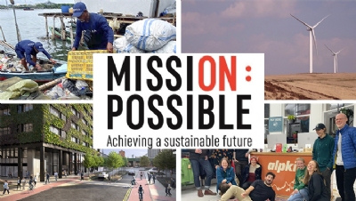 A funding boost for UK renewables and a high-speed retrofitted train: The sustainability success stories of the week - Vimarsana News