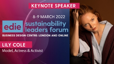 Lily Cole completes star-studded speaker line-up for Sustainability Leaders Forum - Vimarsana News