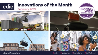 Solar-powered cement manufacturing and stackable homes: The best green innovations of February 2022 - Vimarsana News