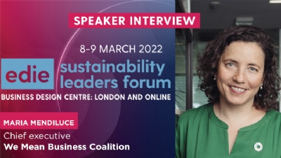 Four steps to business leadership on climate, according to Maria Mendiluce - Vimarsana News