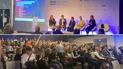10 key messages from day one at the Sustainability Leaders Forum - Vimarsana News