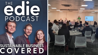 Sustainable Business Covered Podcast: Delivering transformational action at the Sustainability Leaders Forum (Part Two) - Vimarsana News