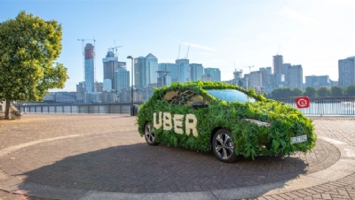 Uber to fund 700 EV charging point installations across London - Vimarsana News