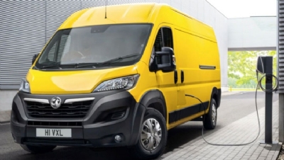 UK's plug-in van and truck grant schemes extended amid fuel price hikes - Vimarsana News