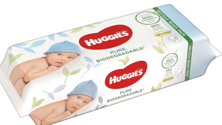 biodegradable wipes aldi