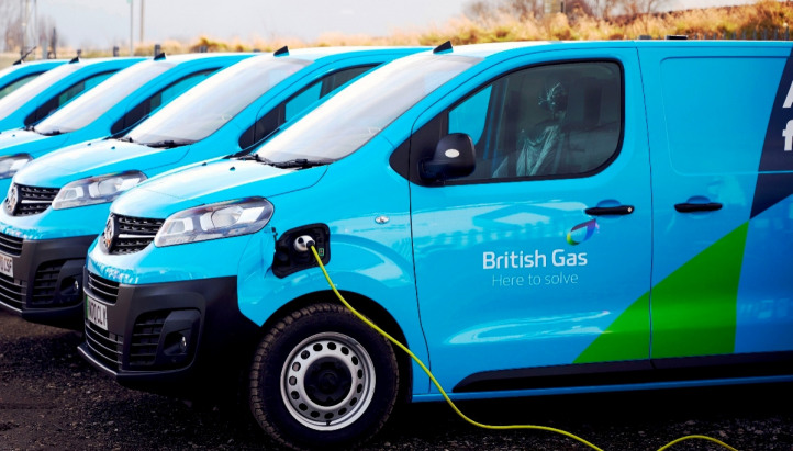 Centrica introduces ‘virtual fuel card’ for electric fleet charging