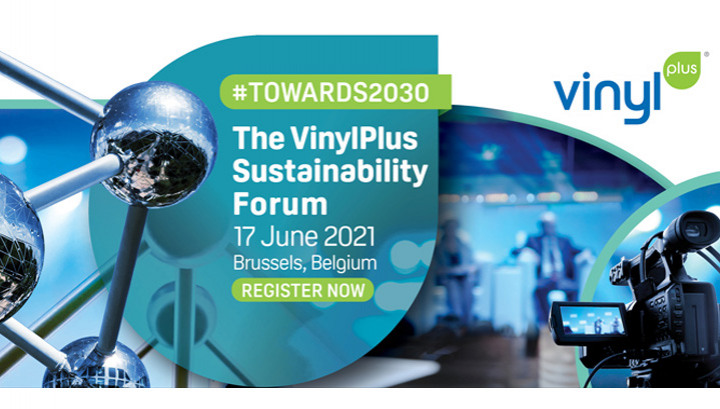 VinylPlus Sustainability Forum 2021 - Vimarsana News