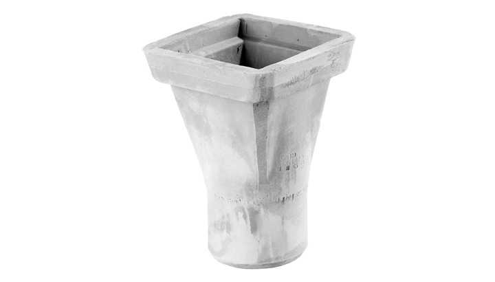 Thermachem Square Hopper