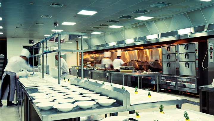 Odour Control Systems for Commercial Kitchen Extraction Air Handling Units (AHUs)