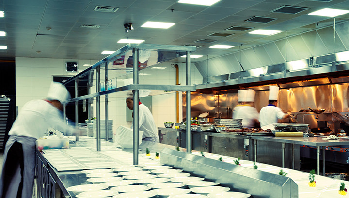 Odour Control for Kitchen Ductwork Systems
