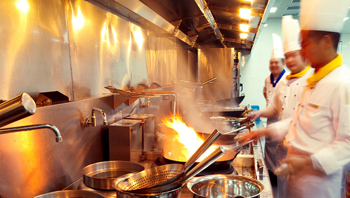 Odour Control for Commercial Kitchen Extract Canopies and Ductwork – Ozone Generators