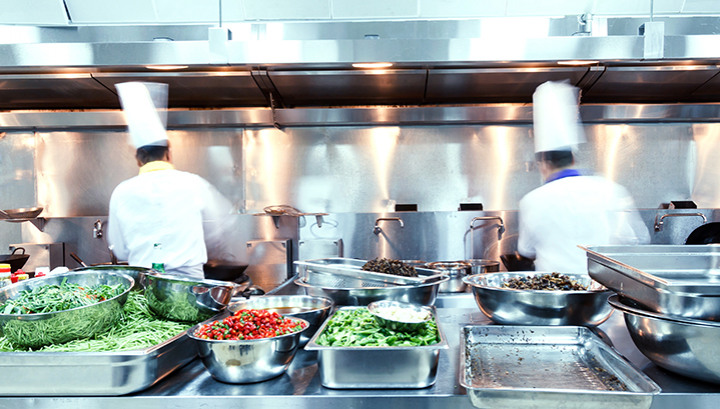 Activated Carbon for Odour Control in Commercial Kitchen Extraction Systems