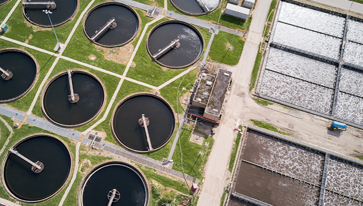 Carbon Filter Systems for Sewage and Wastewater Odour Treatment - Vimarsana News