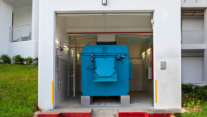 Carbon Canisters for Odour Control in Bin Store Ventilation - Vimarsana News