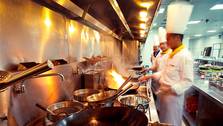 ESP Electrostatic Precipitators for Smoke and Grease Reduction in Commercial Kitchens - Vimarsana News