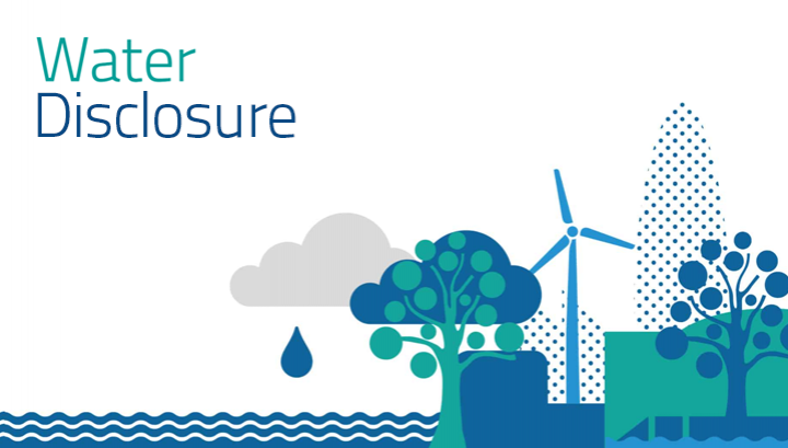 CDP Water Disclosure - Achieve Independent Recognition - Vimarsana News