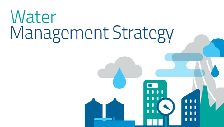Water Management Strategy - Plan for the Future - Vimarsana News