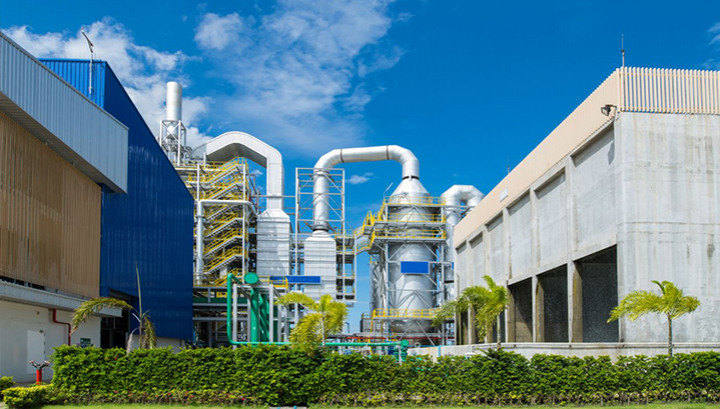 Odour Control and Dust Extraction Systems for Waste to Energy Plants - Vimarsana News