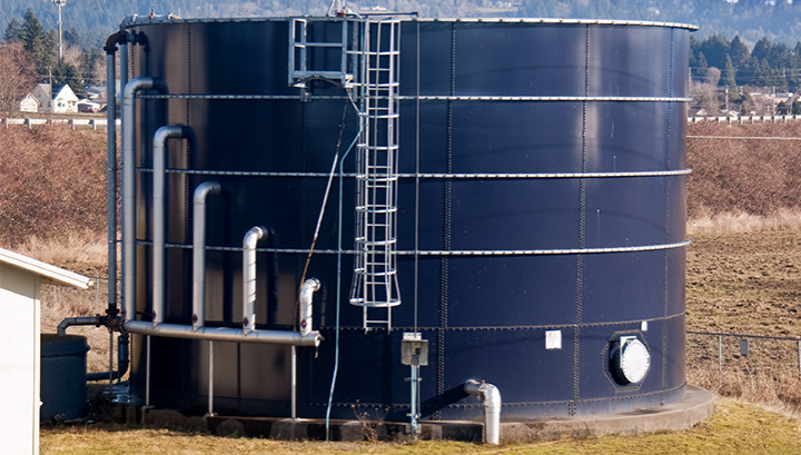Passive Ventilation Systems for Sludge Holding Tanks - Vimarsana News