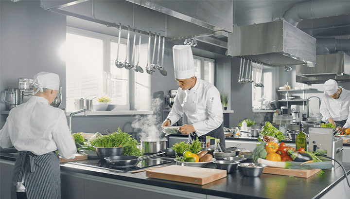 Kitchen Extraction Filters for Odour Control Commercial Kitchens with Ducted Systems - Vimarsana News