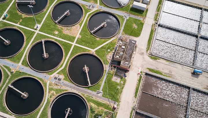 Drum Filters for Odour Control in Wastewater and Sewage Treatment - Vimarsana News