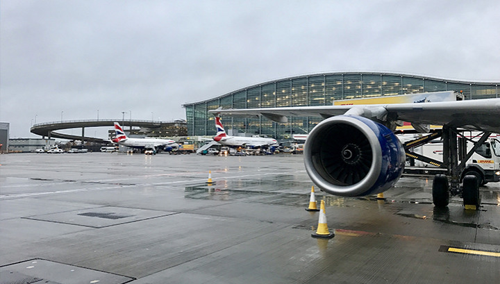 Carbon Filters for Airport Terminal Buildings - Vimarsana News