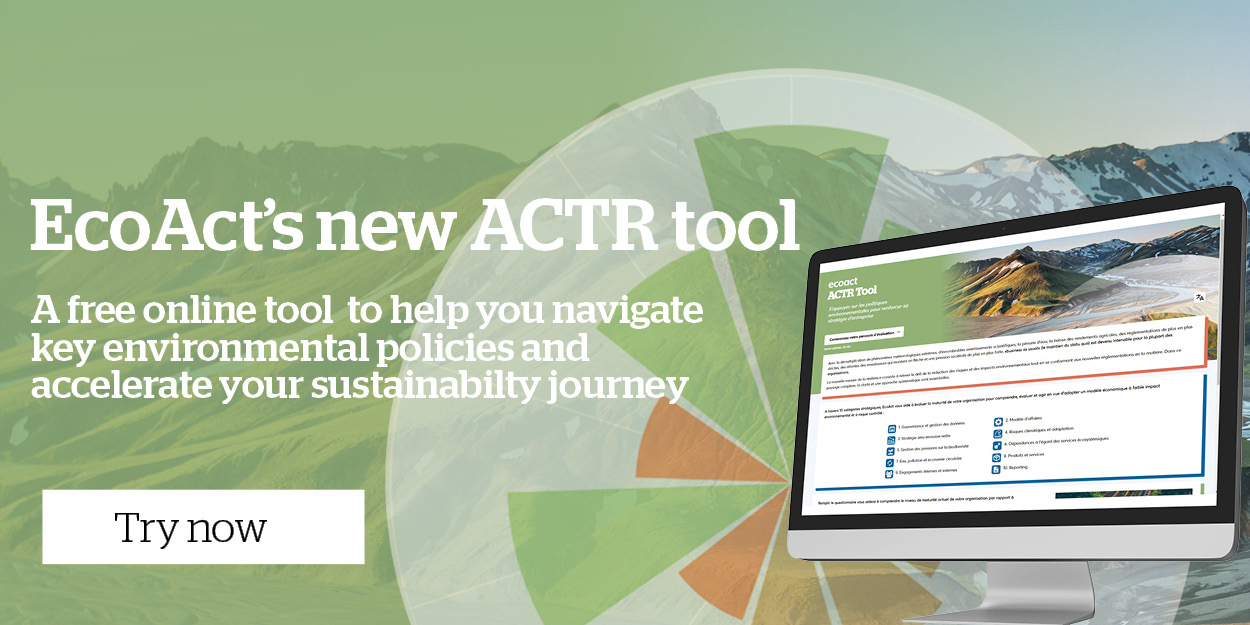 EcoAct, an Atos company