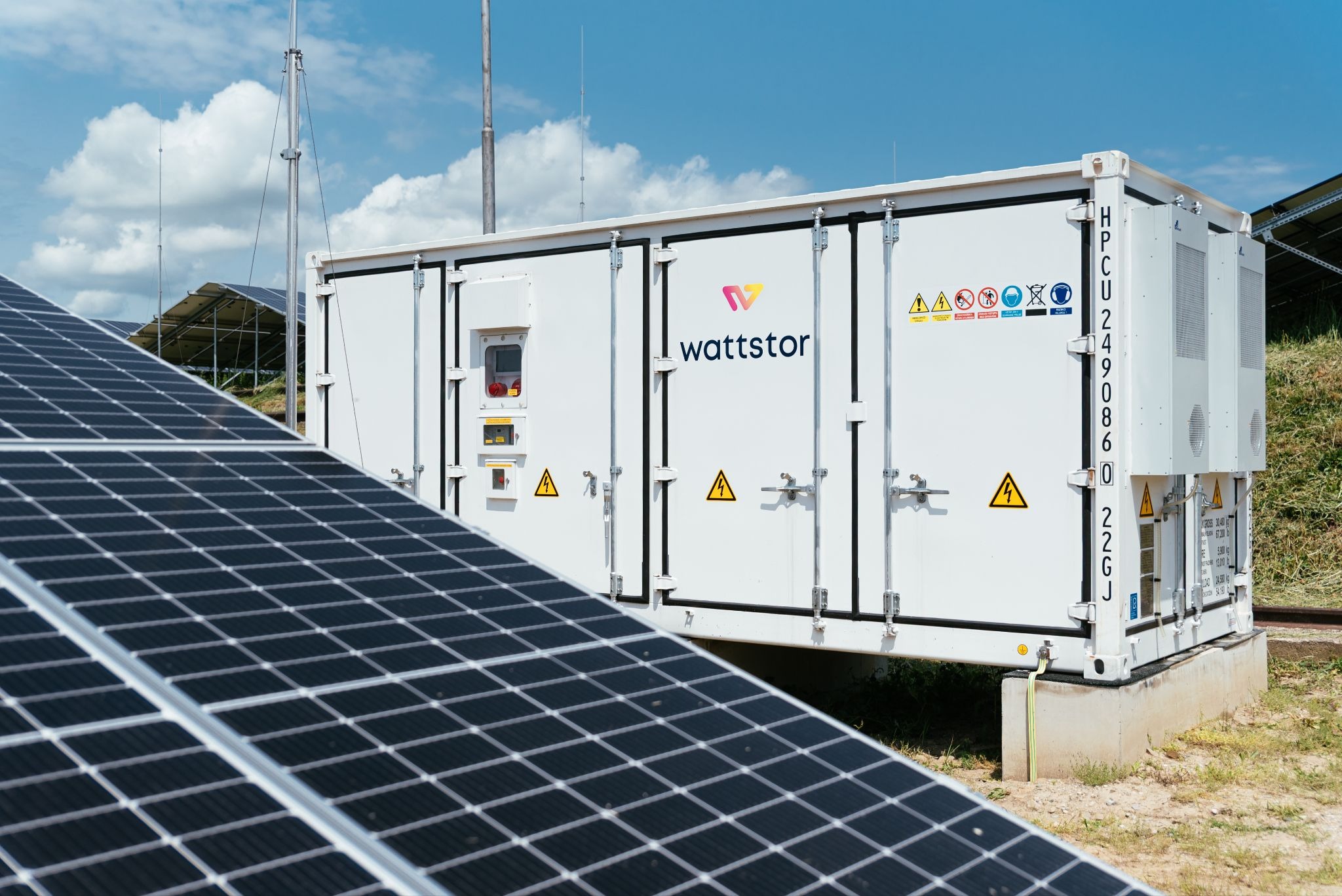 Zero Storage Energy storage and smart supply: the practical enablers of corporate ...