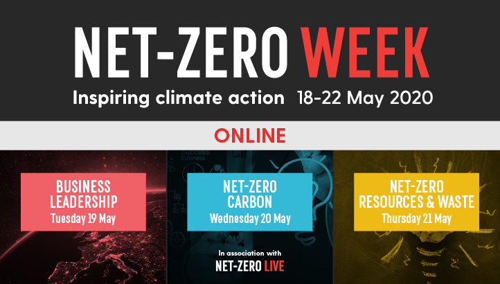 Net-Zero Week 2020 Net-Zero Week 2020